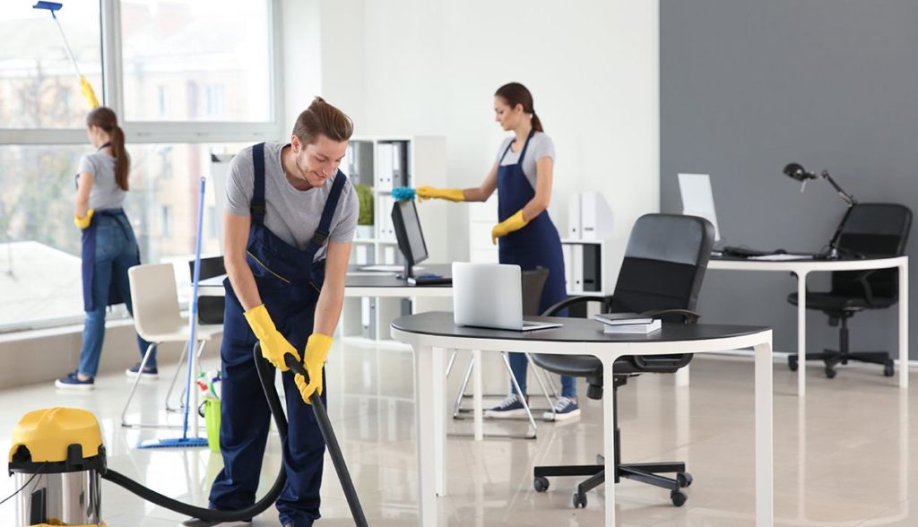 Cleaning Services